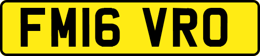 FM16VRO