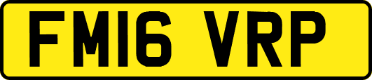 FM16VRP