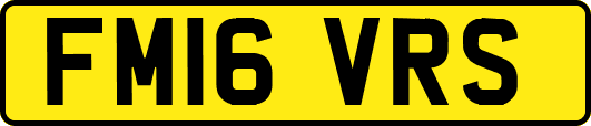 FM16VRS