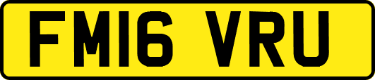 FM16VRU