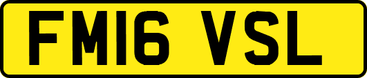 FM16VSL