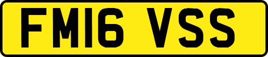 FM16VSS