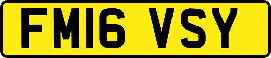 FM16VSY