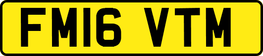 FM16VTM