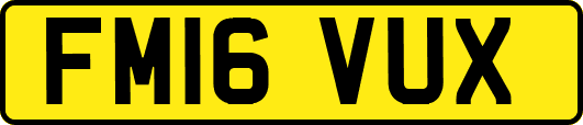 FM16VUX