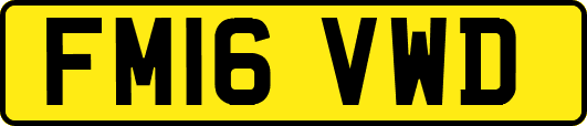 FM16VWD