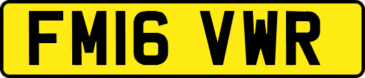 FM16VWR