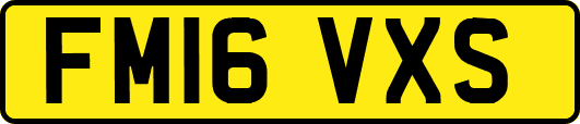 FM16VXS