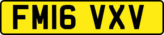 FM16VXV