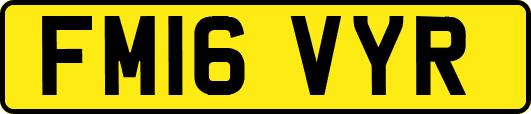 FM16VYR