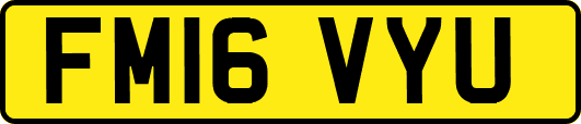 FM16VYU