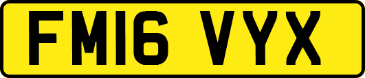 FM16VYX