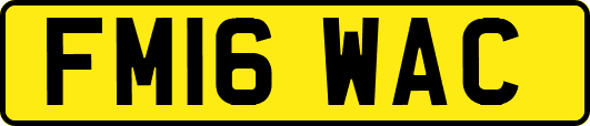 FM16WAC