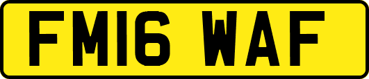 FM16WAF