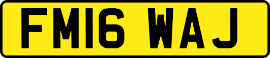 FM16WAJ