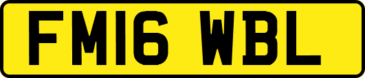 FM16WBL