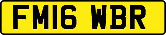 FM16WBR