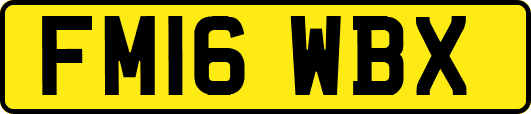 FM16WBX