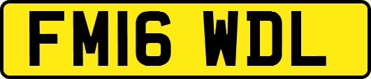 FM16WDL