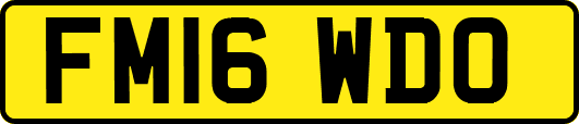 FM16WDO