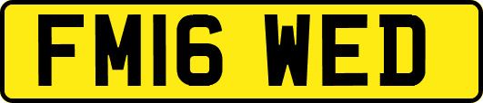 FM16WED