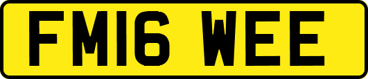 FM16WEE