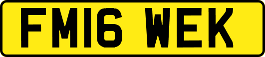 FM16WEK