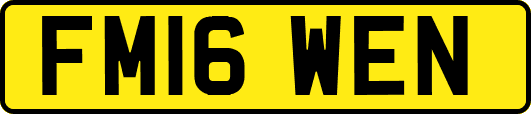 FM16WEN