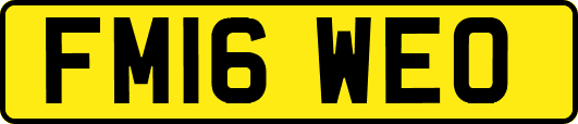 FM16WEO