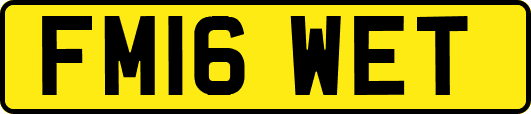 FM16WET
