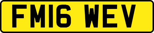 FM16WEV