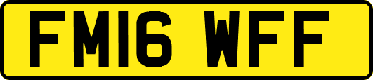 FM16WFF
