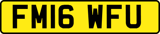 FM16WFU