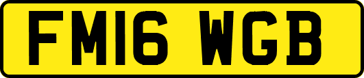 FM16WGB