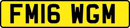 FM16WGM