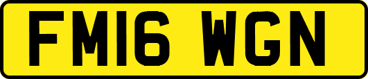 FM16WGN