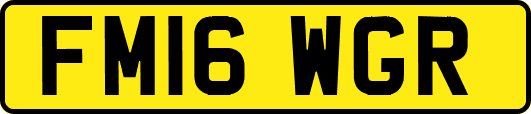 FM16WGR
