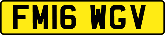 FM16WGV
