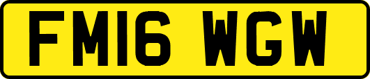 FM16WGW