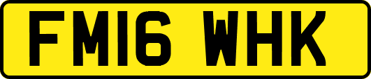 FM16WHK