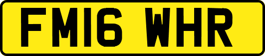 FM16WHR