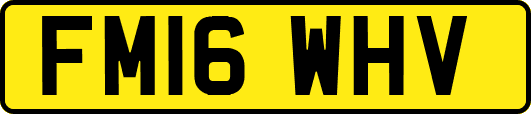 FM16WHV