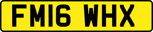 FM16WHX