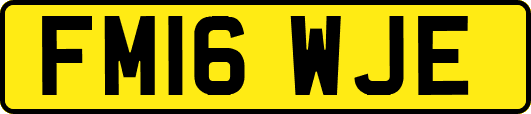 FM16WJE