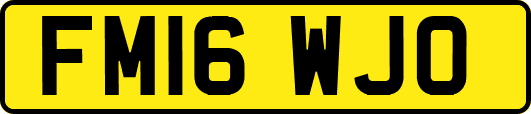 FM16WJO
