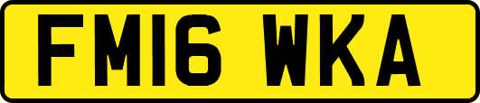 FM16WKA