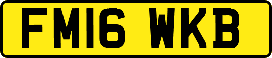 FM16WKB