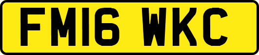 FM16WKC