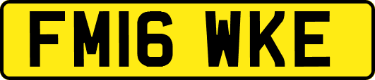 FM16WKE