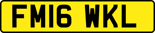 FM16WKL